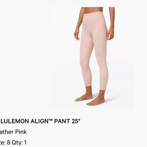 High-Waisted Cream Leggings